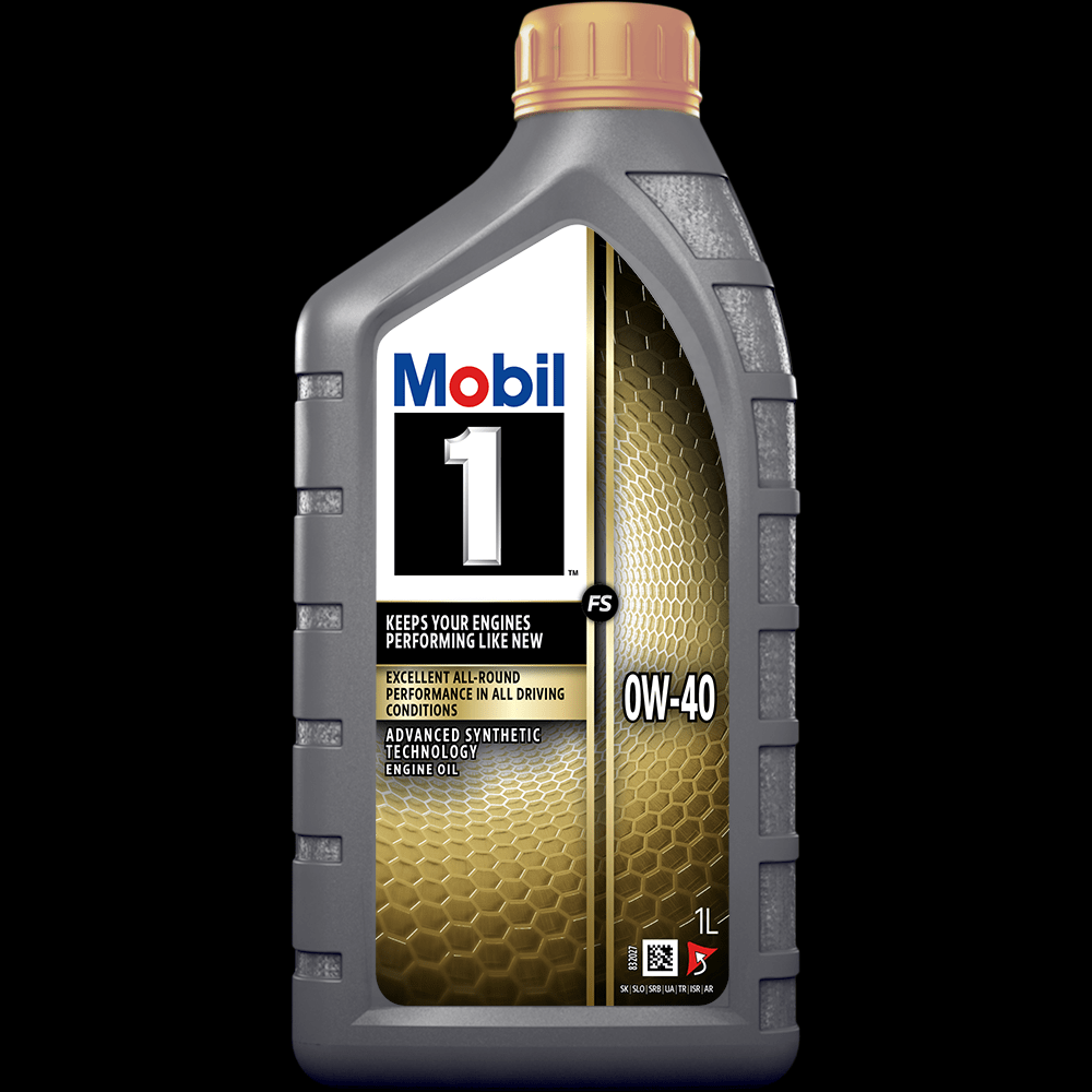 MOBIL 1 0W-40- 1L