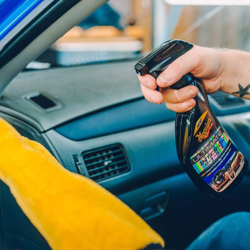 Manusa Microfibra Interior Meguiars Detailing Mitt Meguiar's - X1804EU