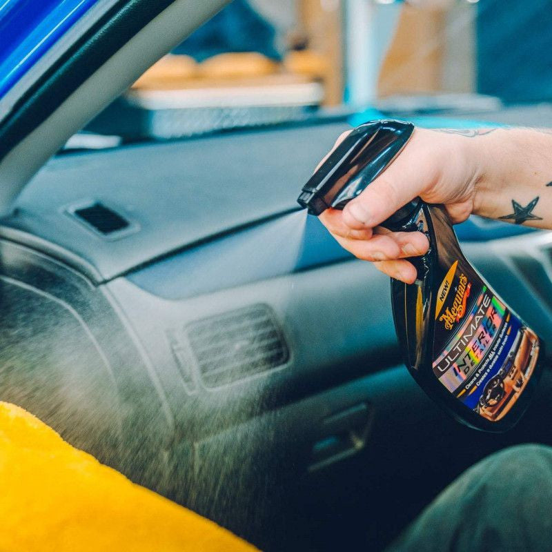 Manusa Microfibra Interior Meguiars Detailing Mitt Meguiar's - X1804EU