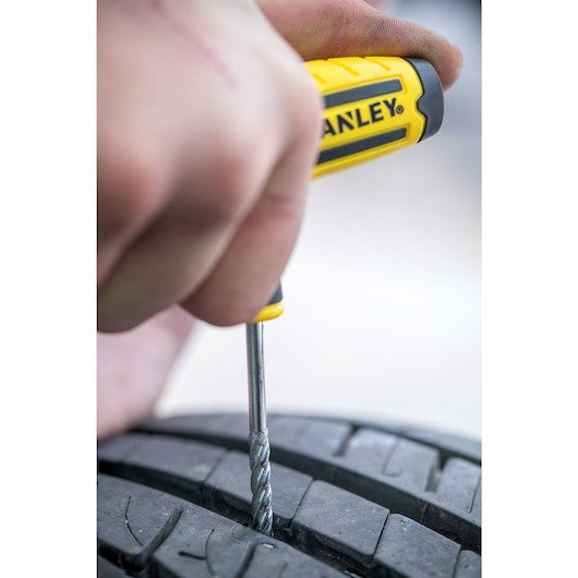 Trusă de reparare a penei anvelopelor STANLEY® - STHT808910