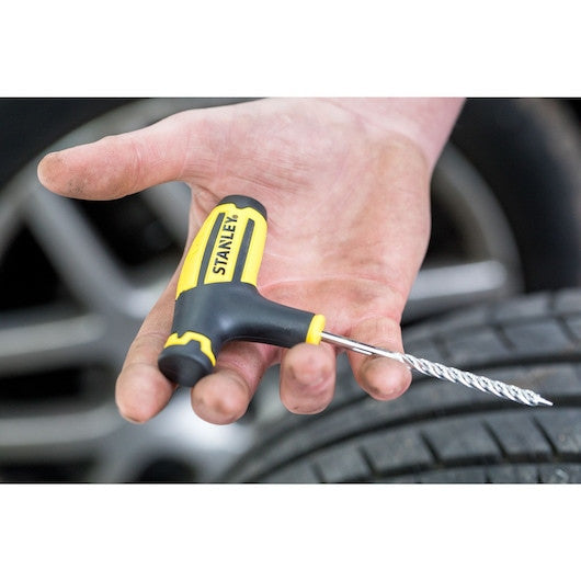 Trusă de reparare a penei anvelopelor STANLEY® - STHT808910
