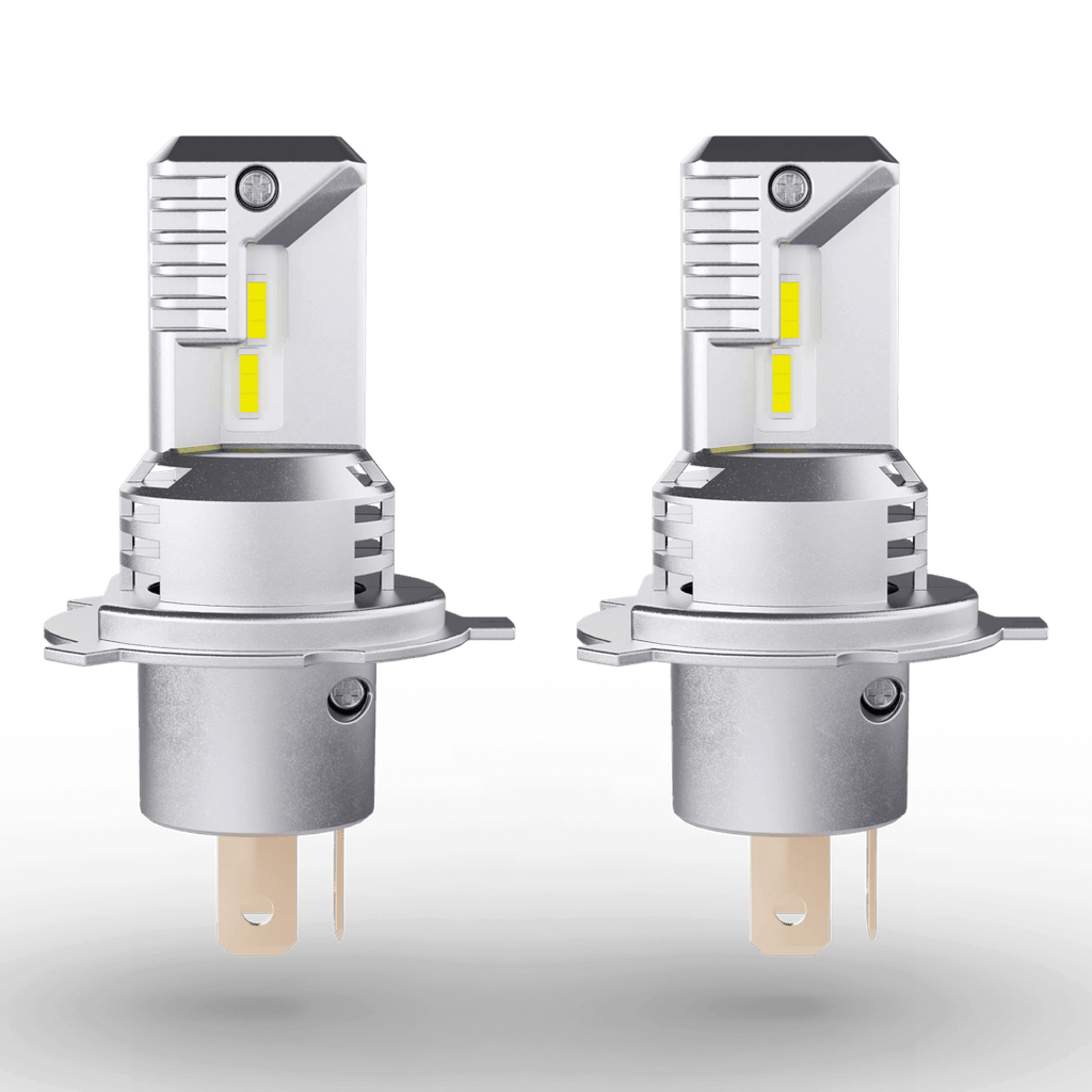 Bec LED Osram LEDriving HL East H4/H19 - Set 2 buc (Off-Road) - 64193DWESY2HB