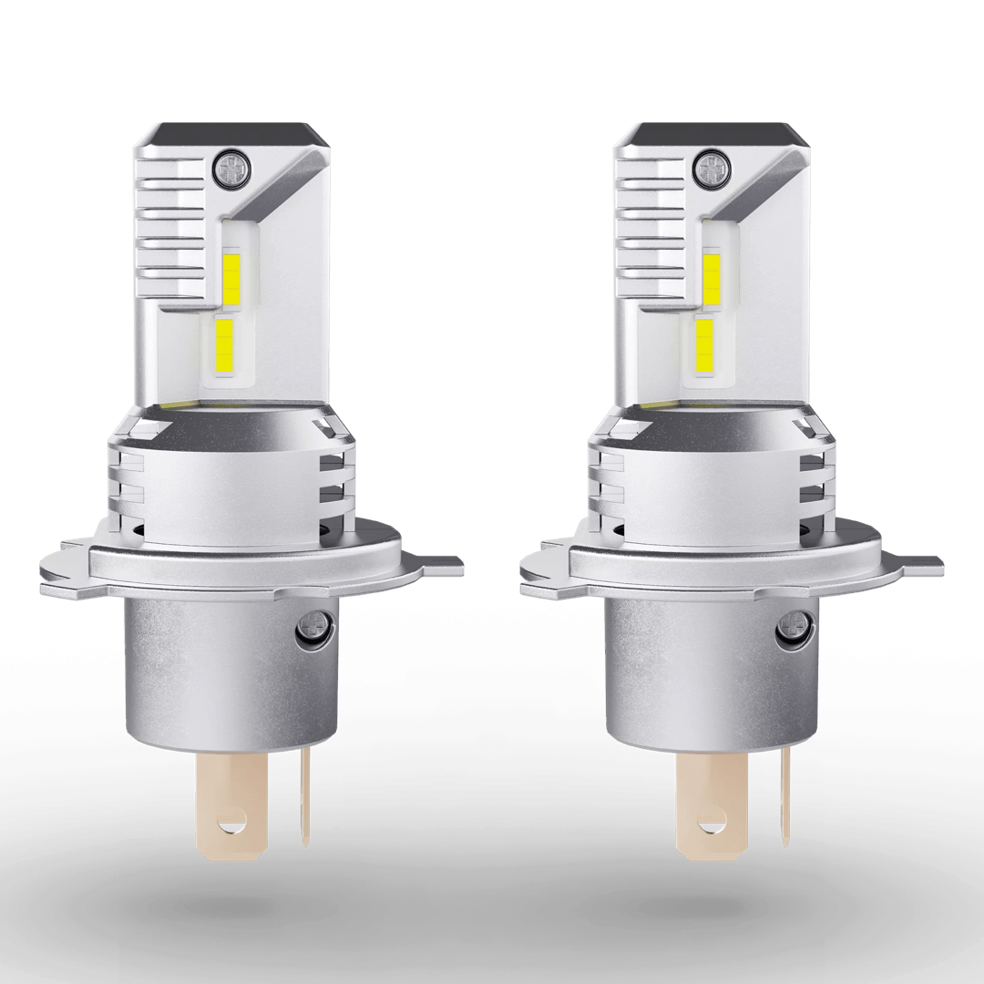 Bec LED Osram LEDriving HL East H4/H19 - Set 2 buc (Off-Road) - 64193DWESY2HB
