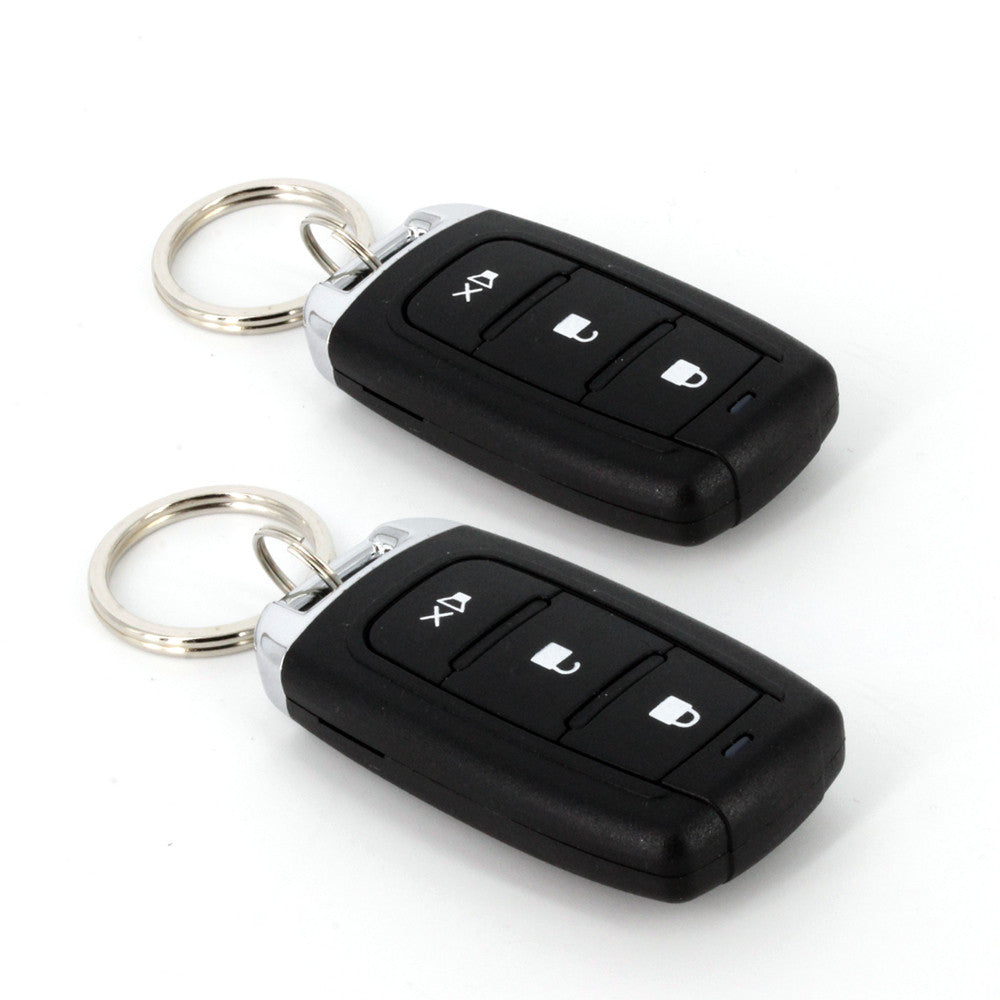 Modul inchidere centralizata cu telecomanda Carguard - MIC015