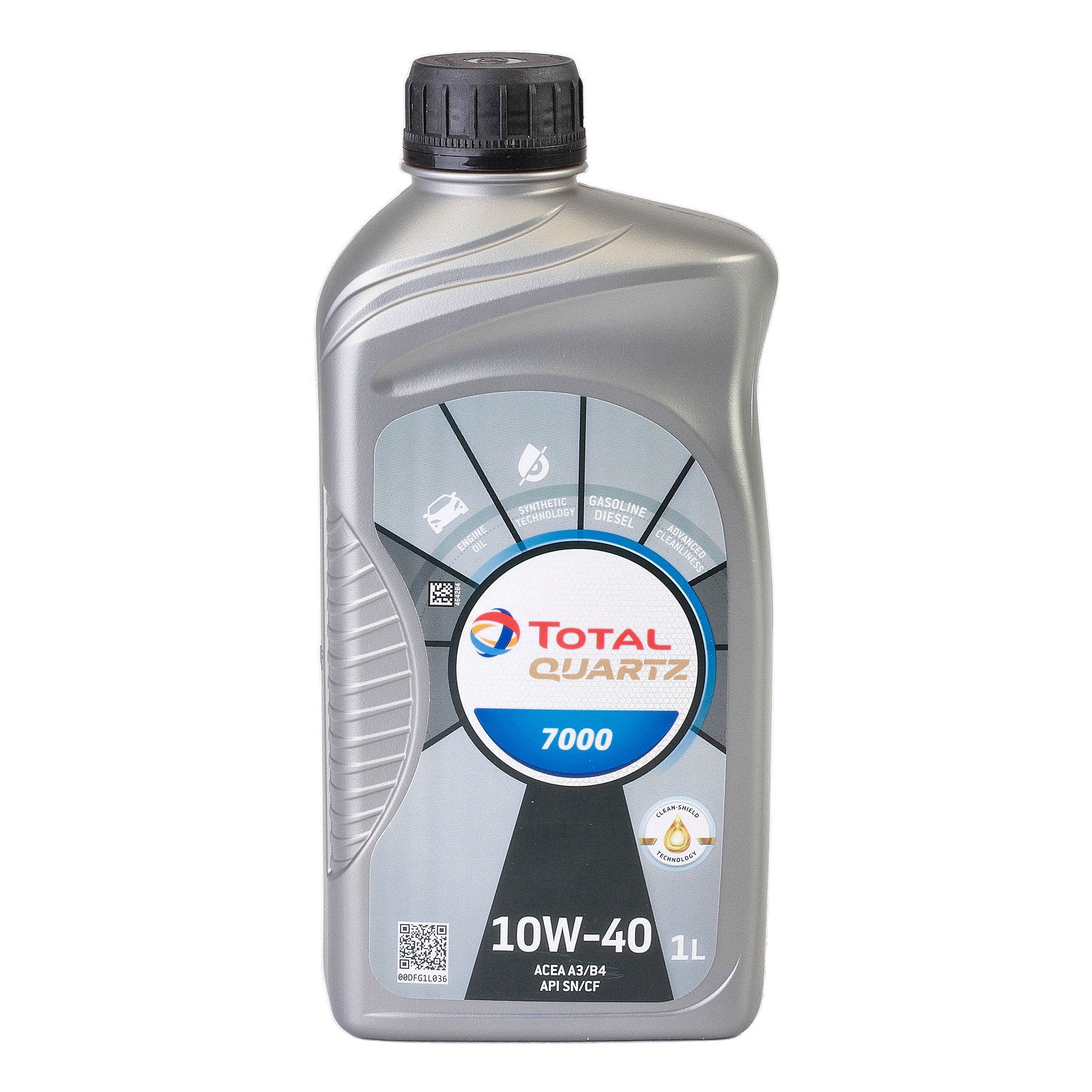 Ulei motor Total Quartz 7000 Diesel 10W40 1L - 11038934