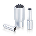 Cheie tubulara 3/4 33mm 12PT Toptul - BAEB2433