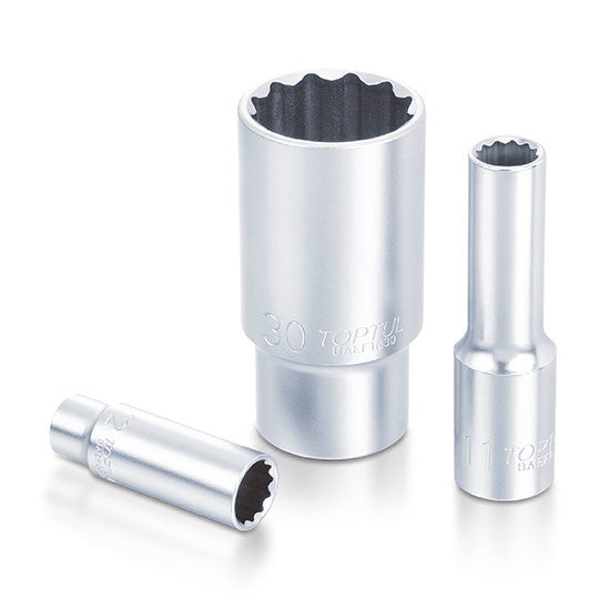 Cheie tubulara 3/4 33mm 12PT Toptul - BAEB2433