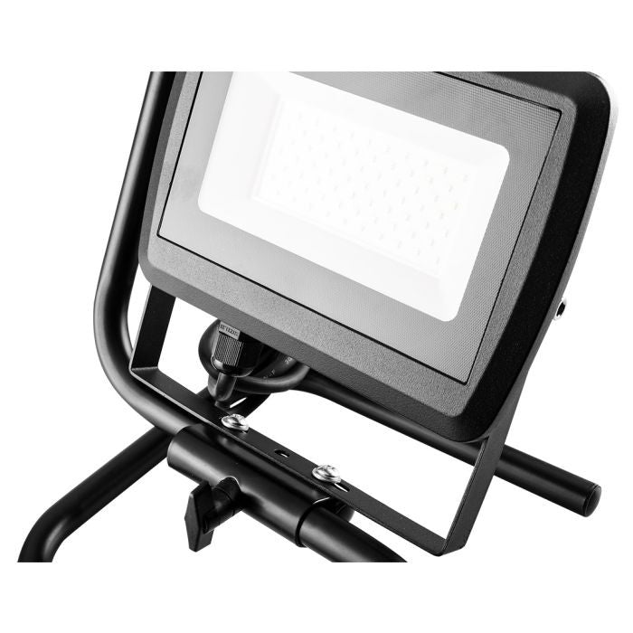 Lampa de lucru, 50W SMD LED 4500 lm, portabila Neo Tools - 99063