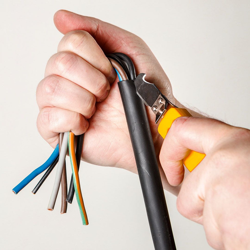 Cutit decablat  cu carlig Neo Tools - 1547