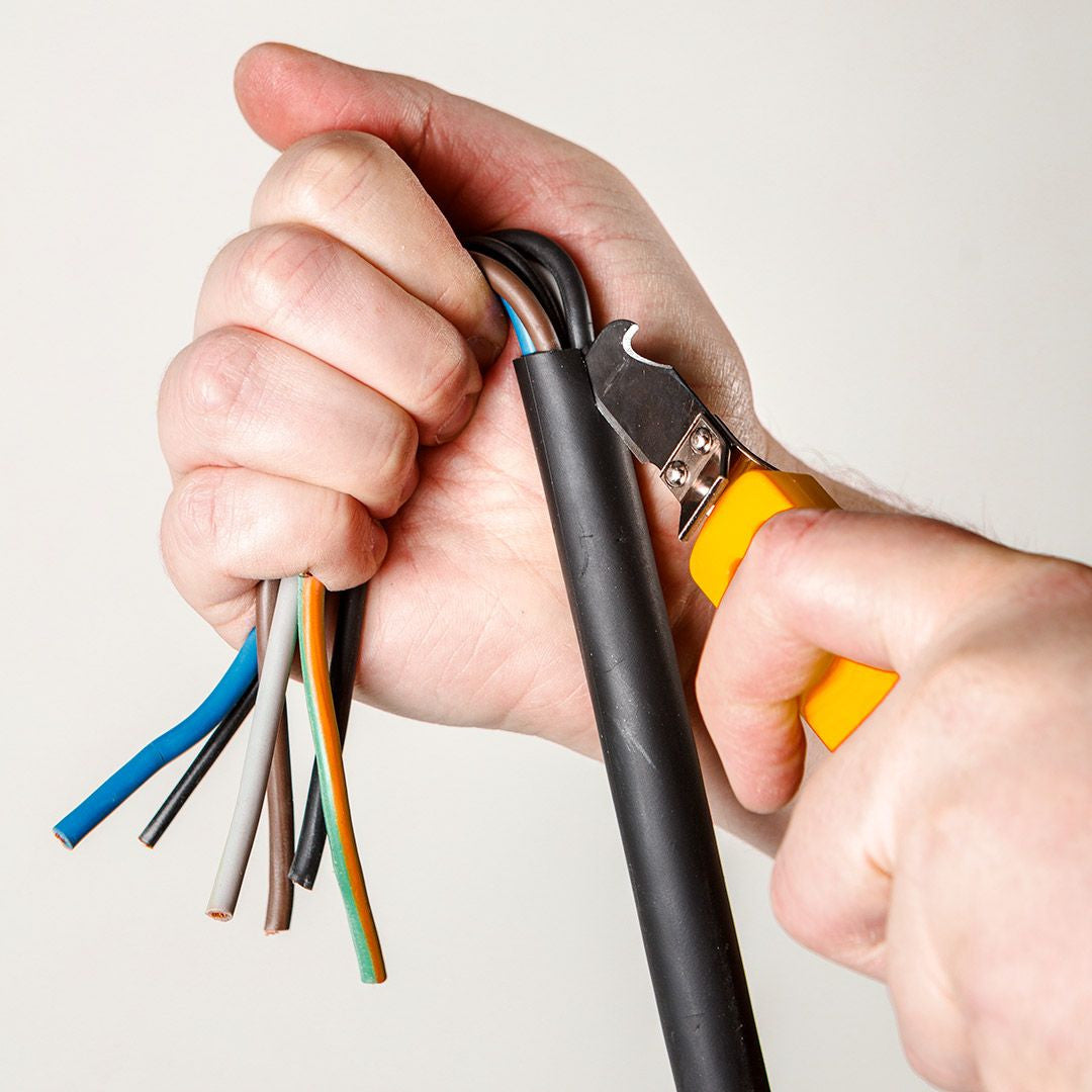 Cutit decablat  cu carlig Neo Tools - 1547