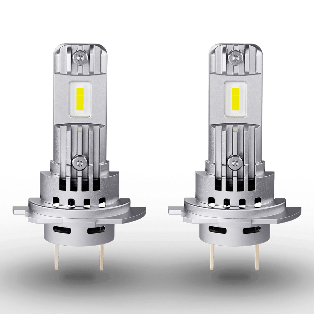 Bec LED Osram LEDriving HL East H7/H18 - Set 2 buc (Off-Road) - 64210DWESY2HB