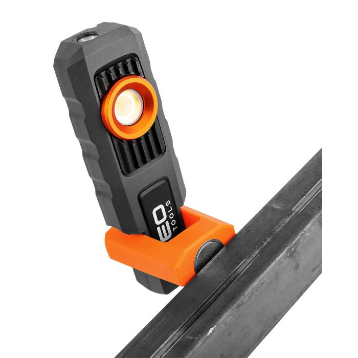 Lampă de reglare a culorilor 2 în 1 + stație și încărcător Neo Tools - 99098