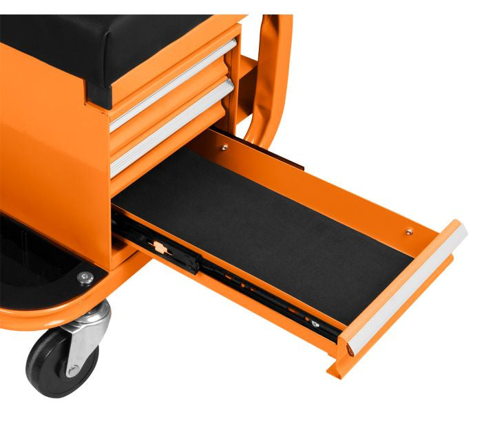 Banc de lucru pe roti  cu sertare pentr Neo Tools - 11605