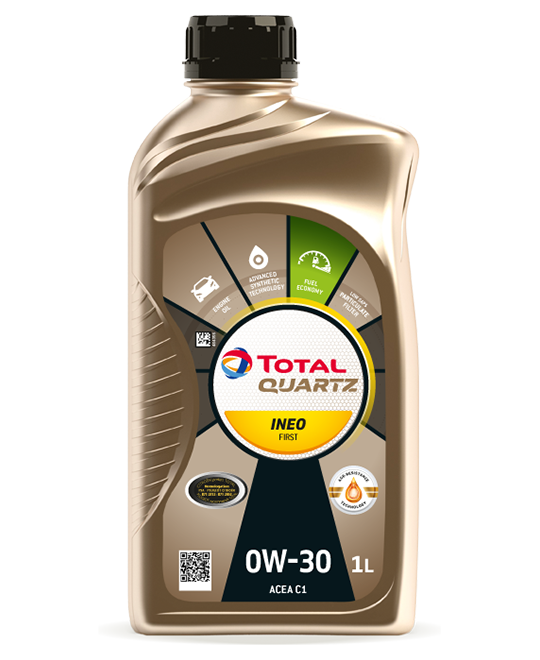 Ulei motor Total Quartz Ineo First 0W30  1L - 11038983