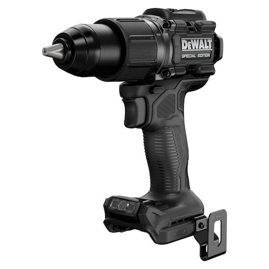 Set 2 unelte: mașină de înșurubat cu impact și mașină de găurit cu percuție, cu motor fără perii, DEWALT® x McLaren F1 Team 18V XR® Ediție Specială - 2 x 5Ah - DCK2222MP2TQW