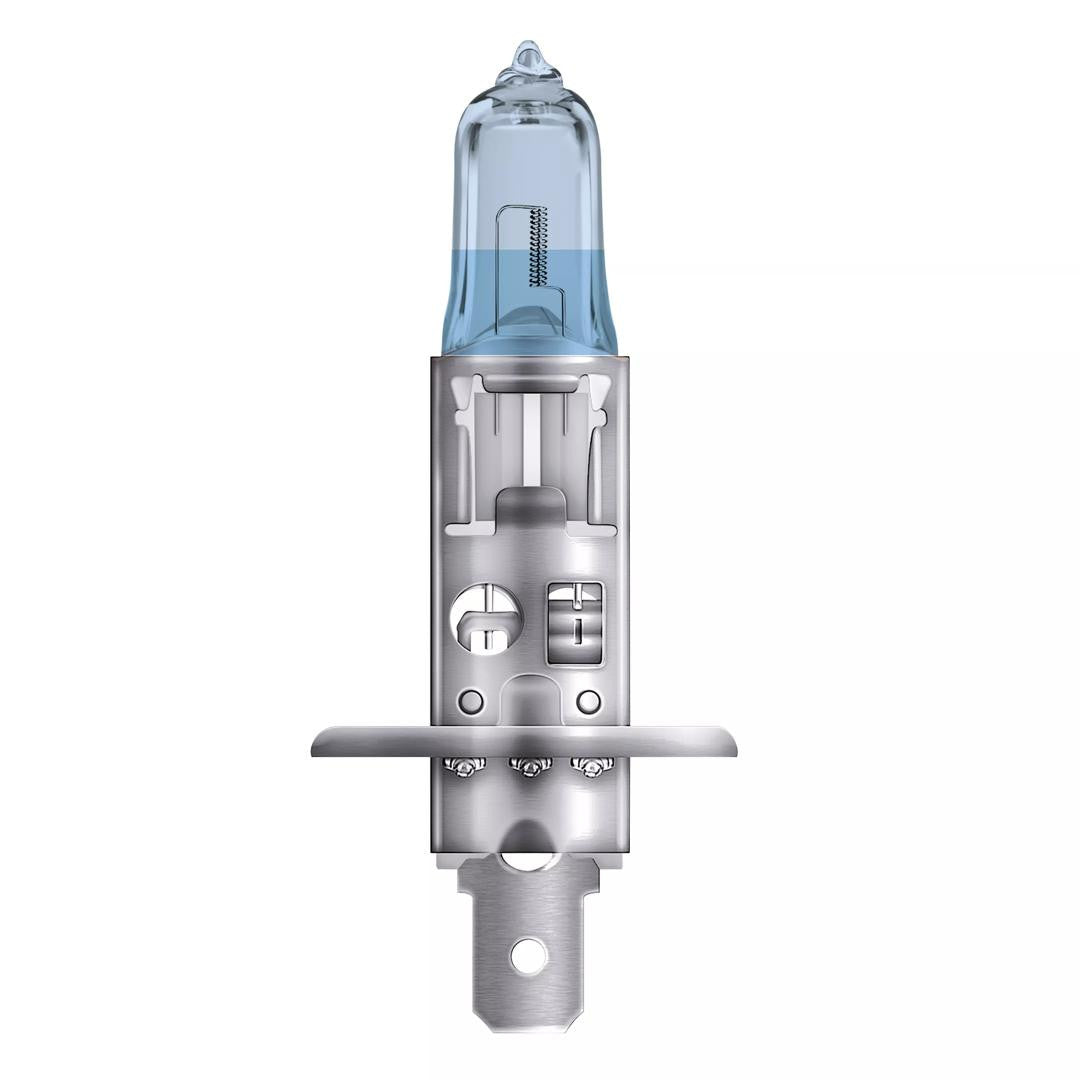 Bec Halogen Osram Cool Blue Intense Next Generation H1 | 12V - P14.5s - 12618117