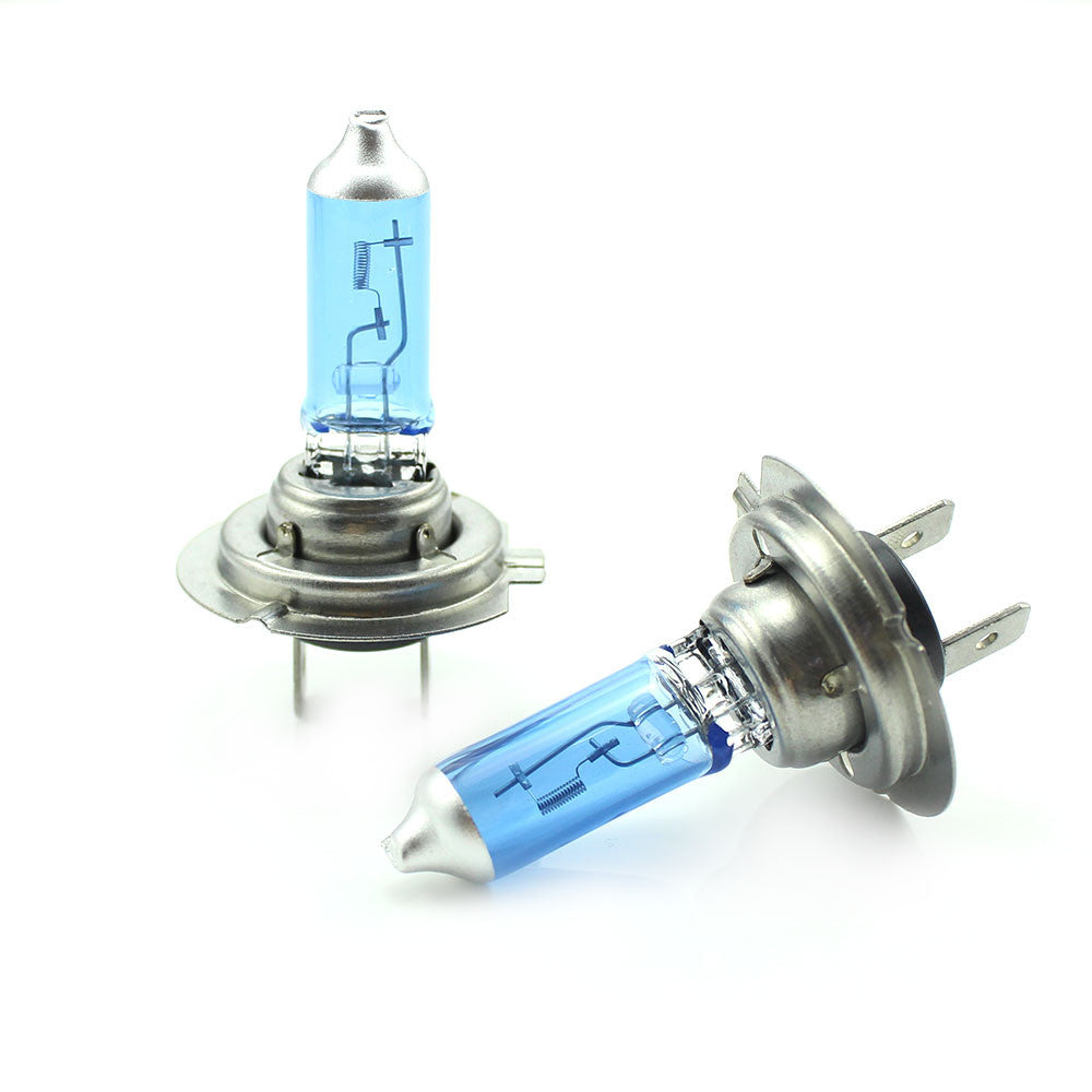 Bec MTR Plus 50 H7 12V 55W Alb Xenon Set 2 buc Carguard - MT3226