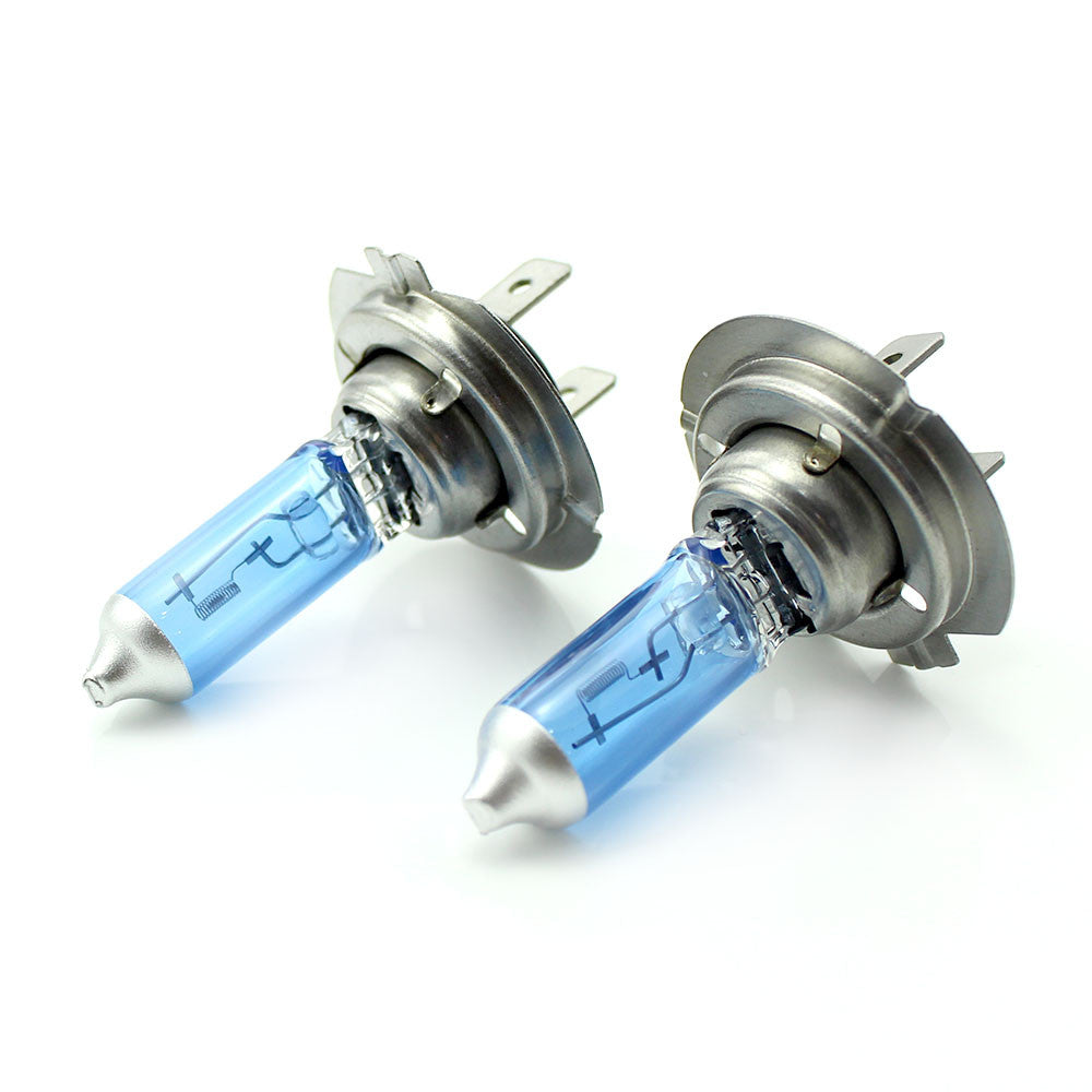 Bec MTR Plus 50 H7 12V 55W Alb Xenon Set 2 buc - 11562047