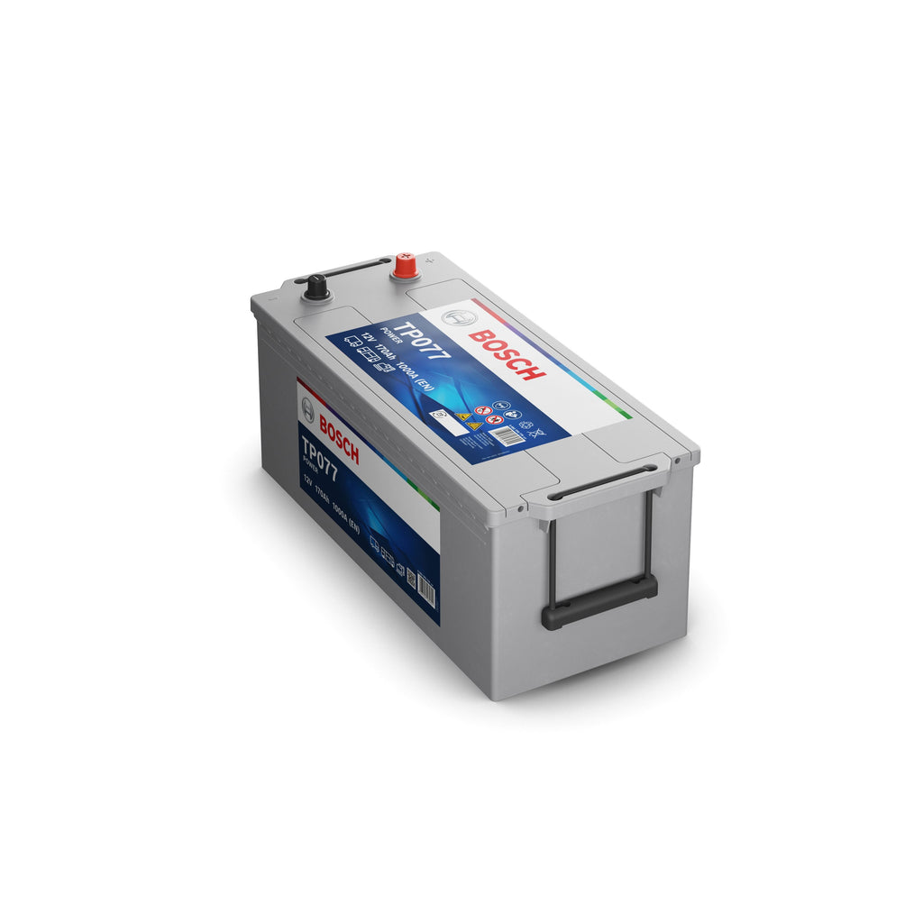 Acumulator Bosch Power SLI 170 Ah - 12194697