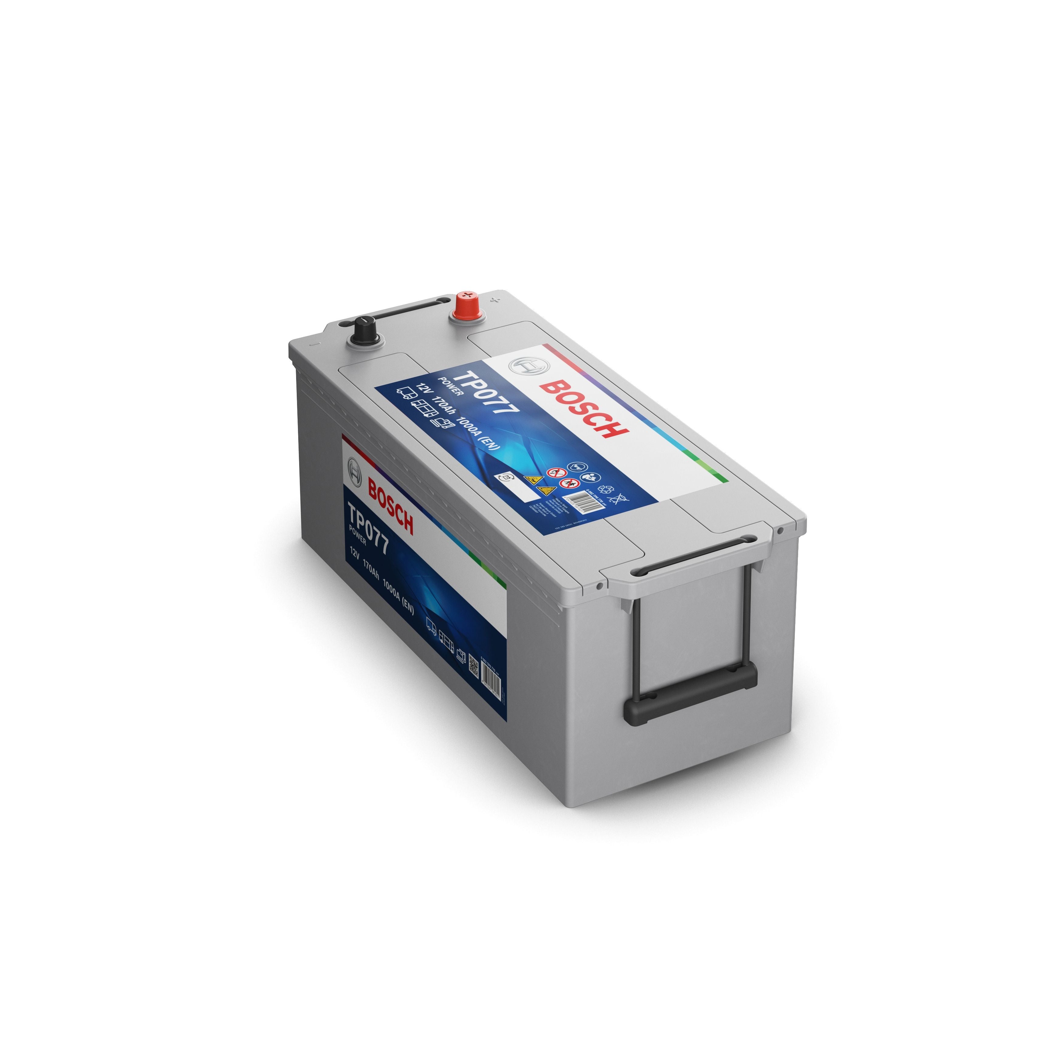 Acumulator Bosch Power SLI 170 Ah - 12194697