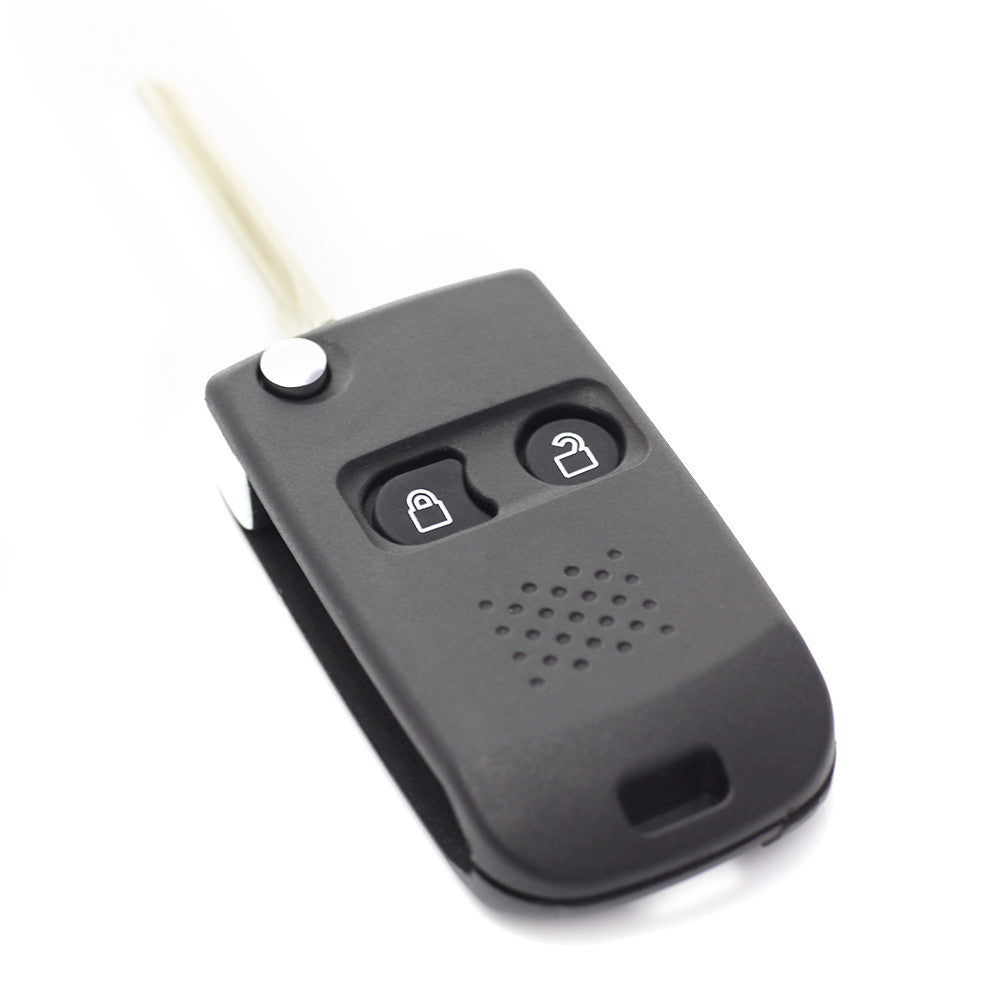 FORD – Carcasa cheie Briceag din Cheie cu lama fixa + telecomanda originala MTR - CC120
