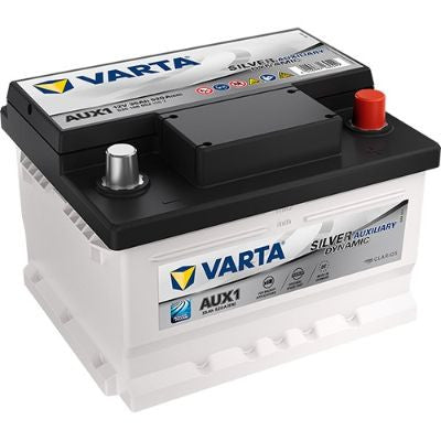 Acumulator Varta Silver Dynamic Aux 35 Ah - 12217525