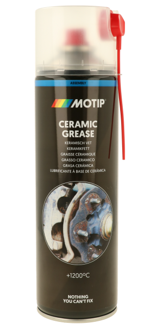Spray pasta ceramica Motip Ceramic Grease 500 ml - 90307