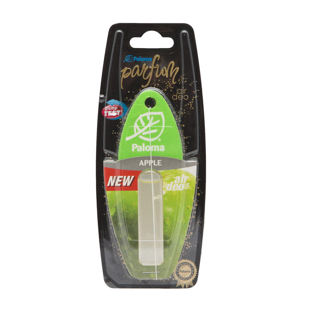 Odorizant auto Paloma Parfum Apple - 5 ml Carguard - P03475