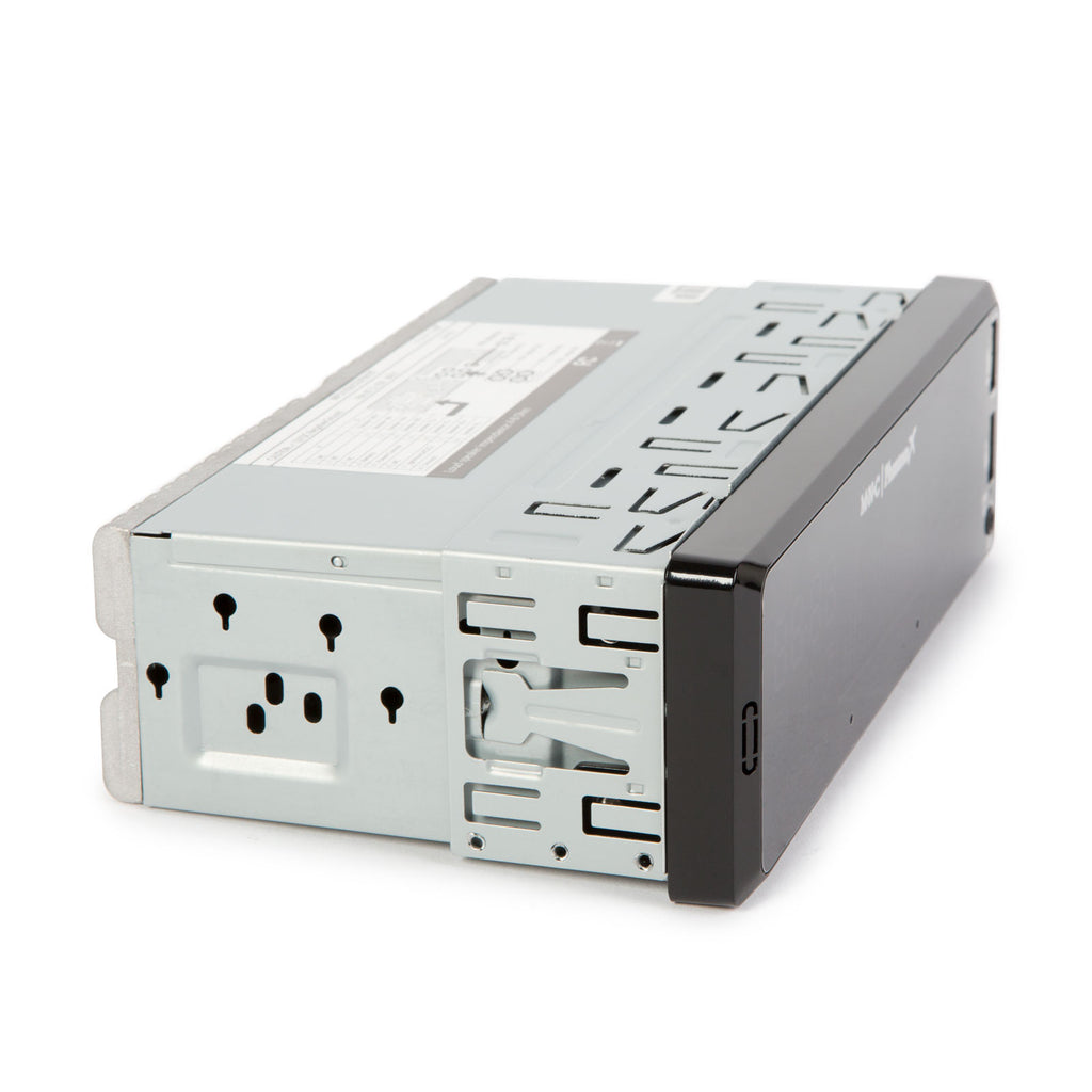 Player auto „PhantomX” - 1 DIN - 4 x 50 W - versiune gestuala - BT - MP3 - AUX - USB Carguard - 39752
