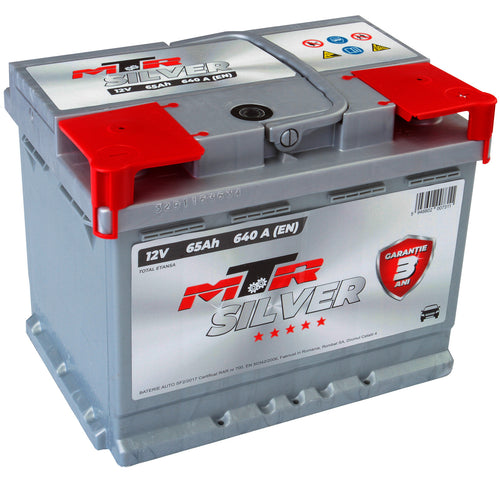 Acumulator MTR Silver L2 65  Ah - 12146538