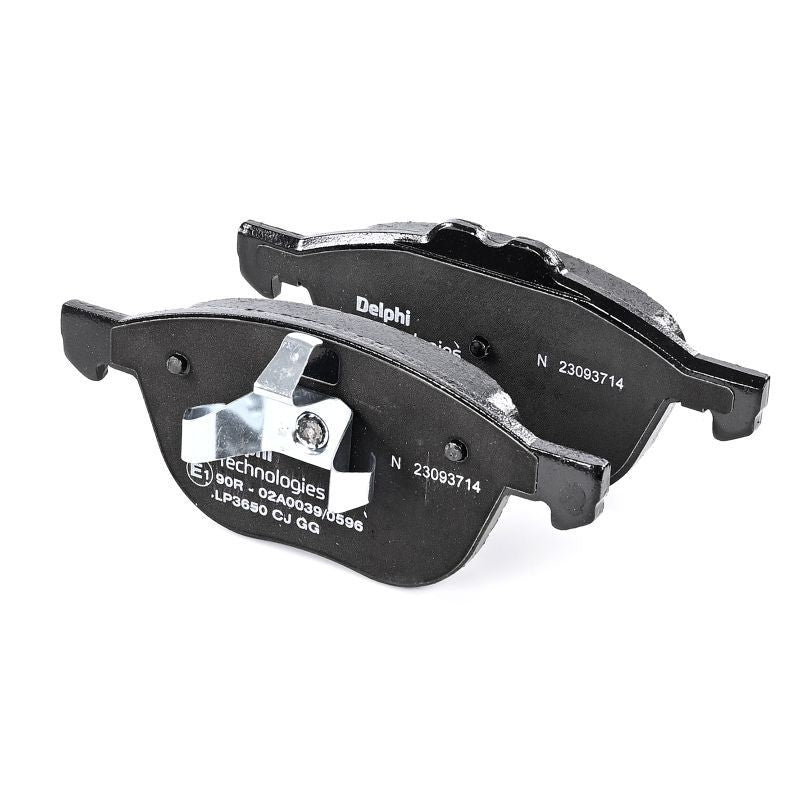 Set placute frana,frana disc LP3650 DELPHI