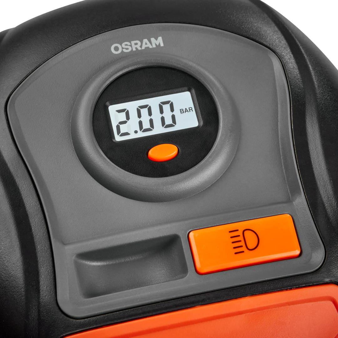 Compresor auto Osram OTI400