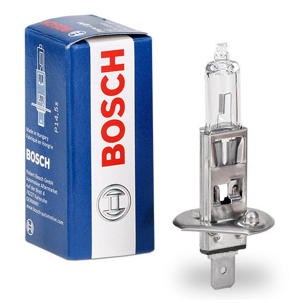 Bec Halogen Bosch H1 55W 12V P14.5s - 10225853