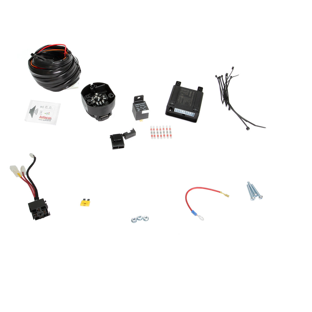 Instalație electrică specială MP5 MTR - MT6012