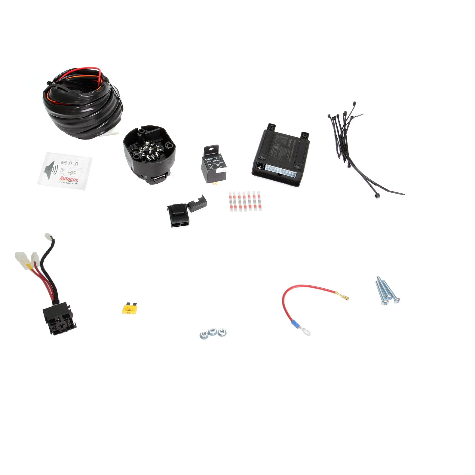 Instalație electrică specială MP5 MTR - MT6012