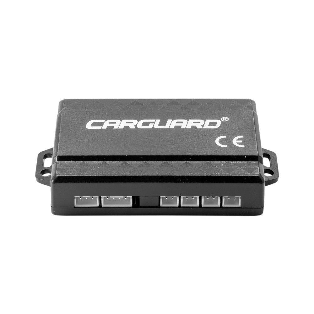 Set senzori de parcare cu camera video și ecran în oglinda retrovizoare - Carguard - SP010
