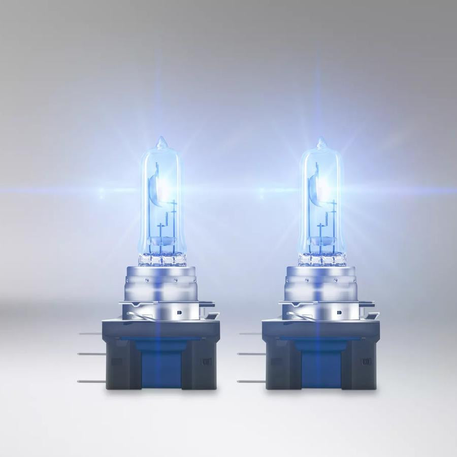 Bec Osram Cool Blue Intense H15 15/55W 12V PGJ23t-1 Set 2 buc - 64176CBN2HB