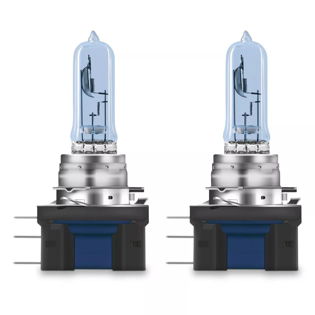 Bec Osram Cool Blue Intense H15 15/55W 12V PGJ23t-1 Set 2 buc - 64176CBN2HB