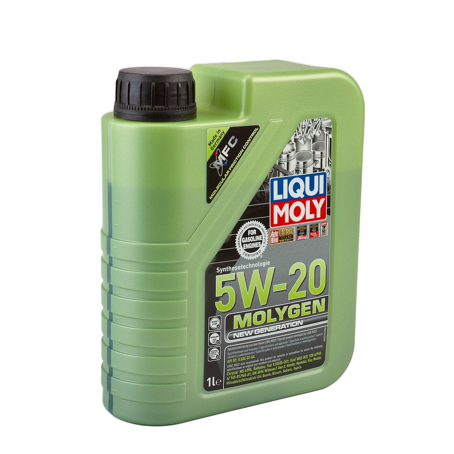 Ulei motor Liqui Moly Molygen New Generation 5W20 (8539) 1L - 11647859