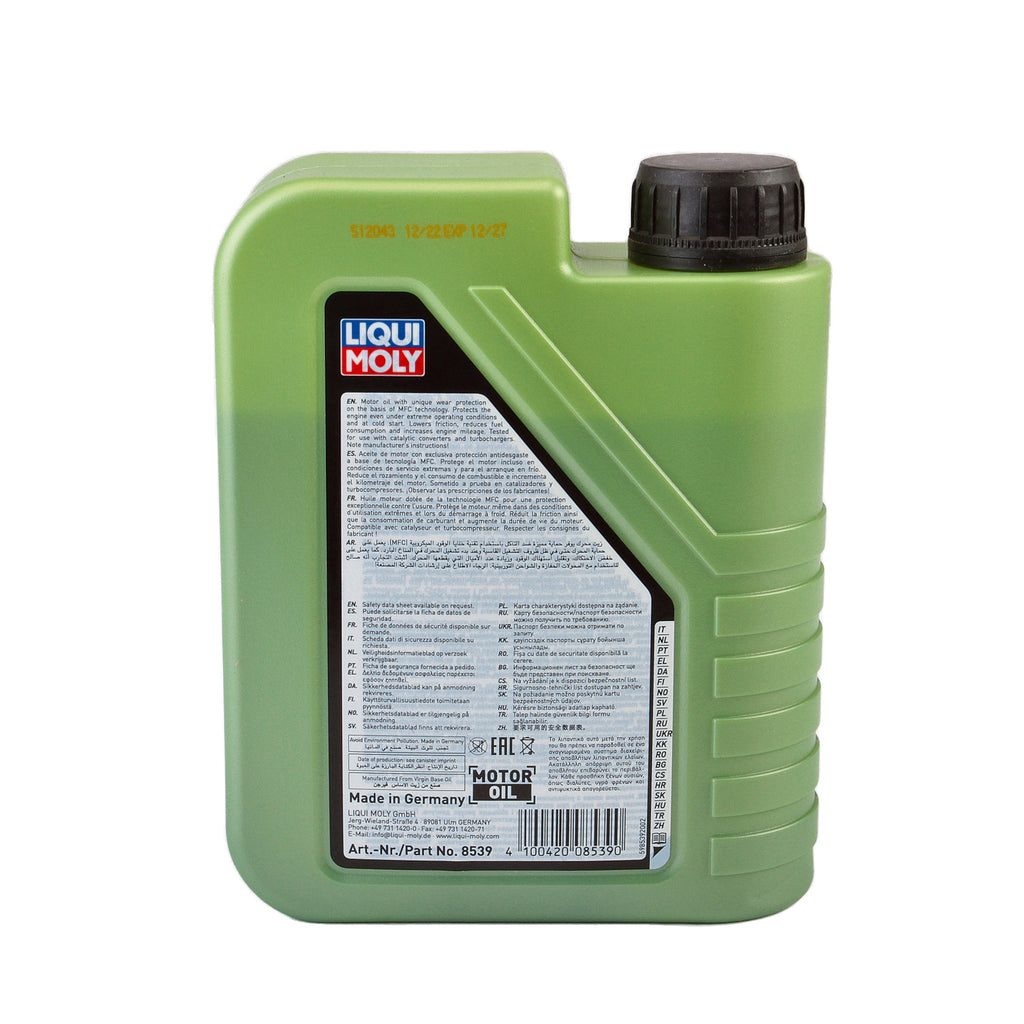 Ulei motor Liqui Moly Molygen New Generation 5W20 (8539) 1L - 11647859