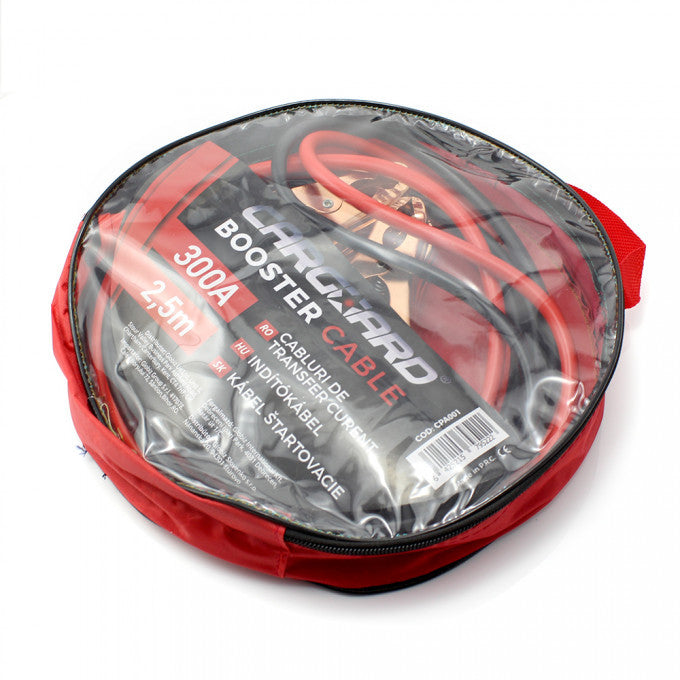Cabluri transfer curent Carguard 2.5m 300 A - CPA001