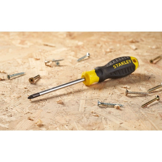Șurubelniță Pozidrive STANLEY ESSENTIAL PZ2 x 100 mm - STHT160276