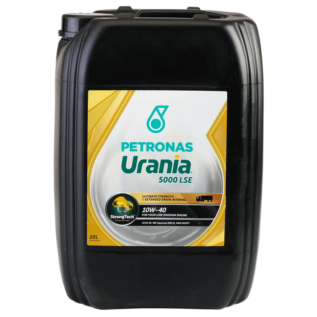 Ulei motor Urania 5000 LSE 10W40 20L - FSEL71711RK1EU