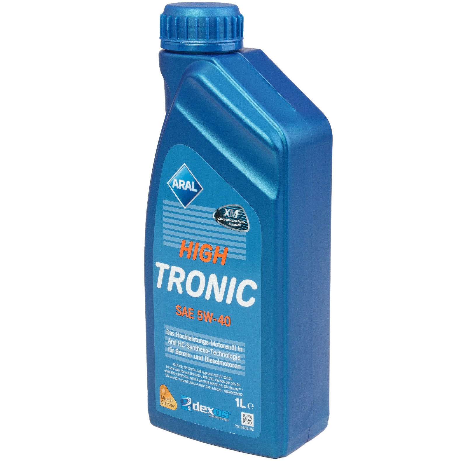 Ulei motor Aral High Tronic 5W40 1L - 11637817