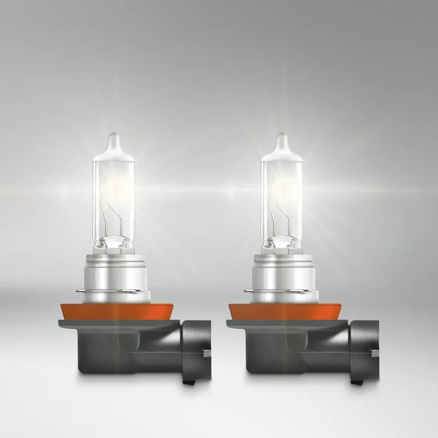 Bec Halogen Osram Ultra Life H11 | 12V - PGJ19-2 - Set 2 buc - 11620429