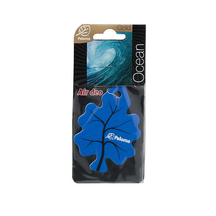 Odorizant auto Paloma Gold-Ocean - P03484