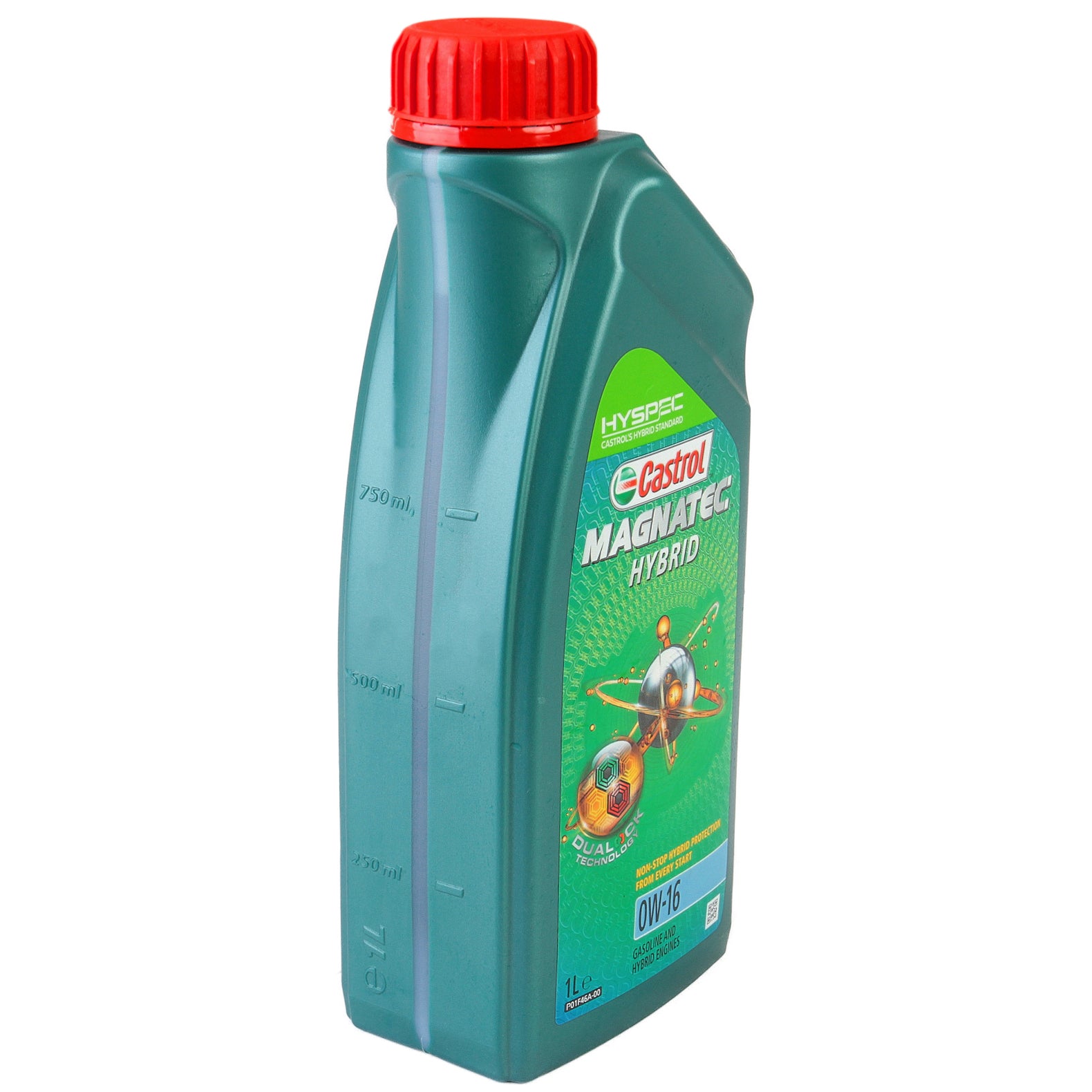Ulei motor Castrol Magnatec Hybrid 0W-16 1L - 12208482