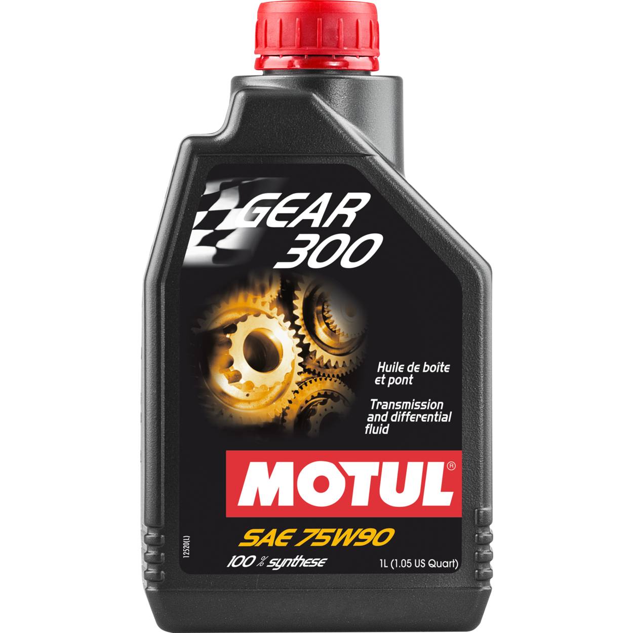 Ulei cutie manuala MOTUL GEAR 300 75W90 1L - 12202067