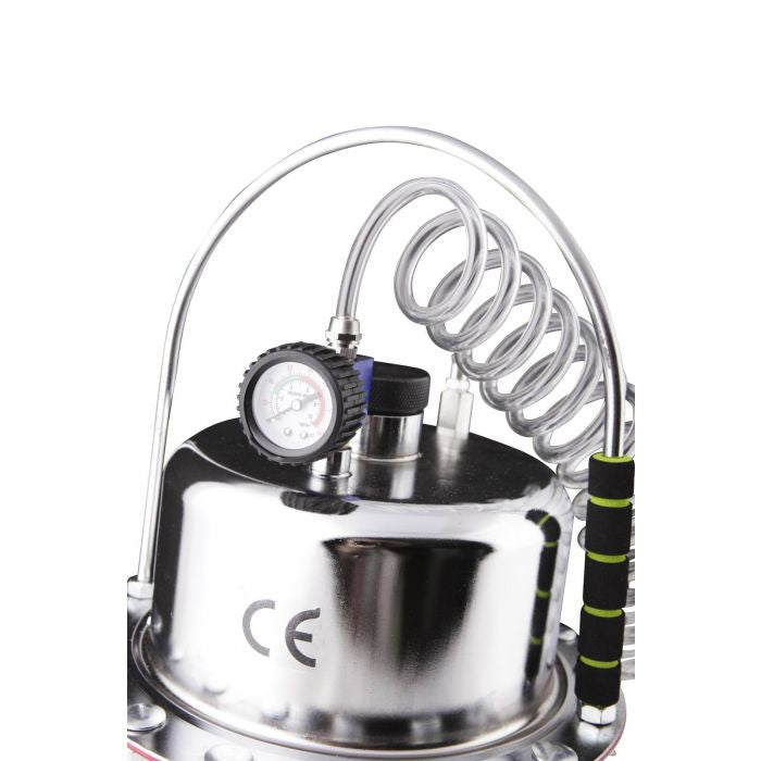 Aparat pneumatic pentru aerisit frane - HU0050BL