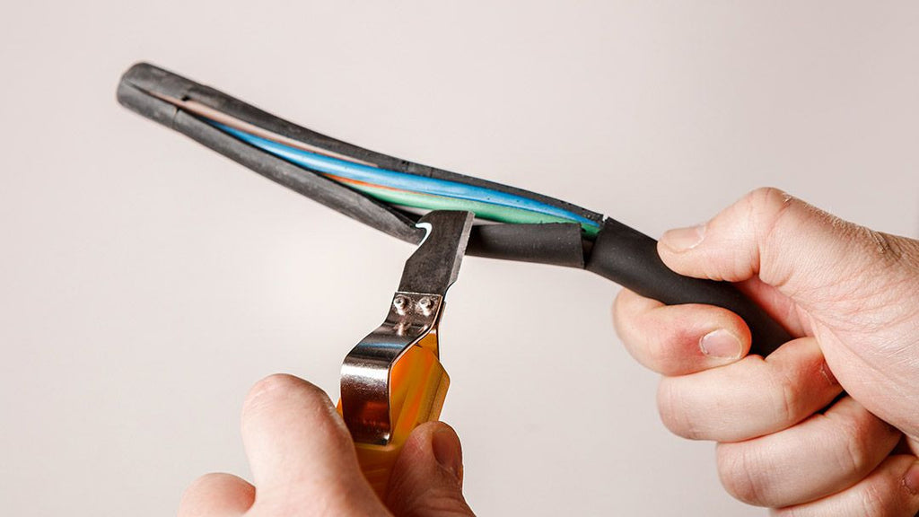 Cutit decablat  cu carlig Neo Tools - 1547
